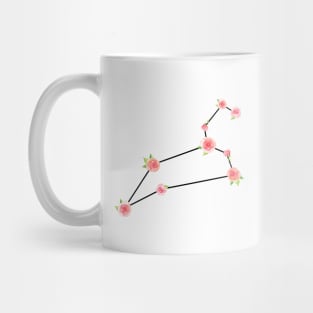 Zodiac Sign Leo Mug